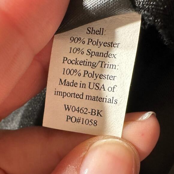 NWT Betabrand Black  Travel Side-Zip Dress Pants Size S | Business Casual Office - Picture 8 of 10